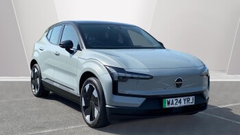 Volvo EX30 200kW SM Extended Range Plus 69kWh 5dr Auto Electric Estate